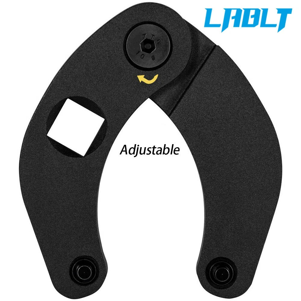Adjustable Gland Nut Wrench for Universal Hydraulic Cylinders (1266)