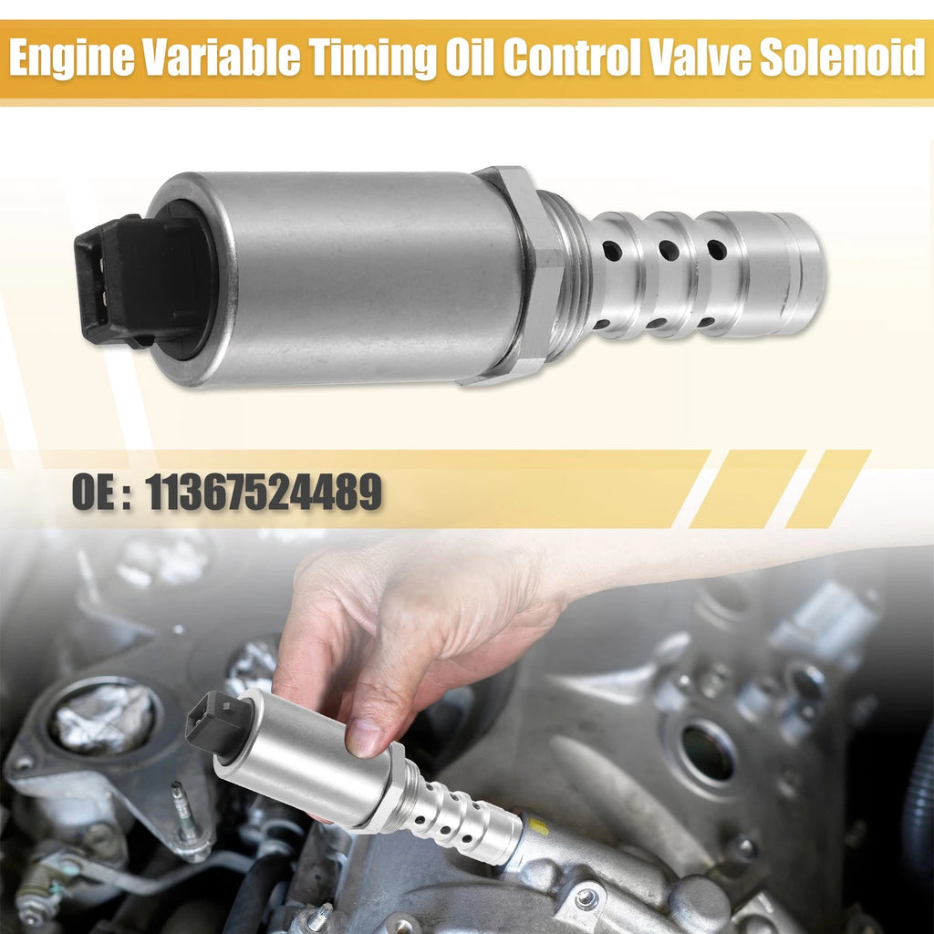 Variable Valve Timing Solenoid for BMW 540i Engine (1998–2003)