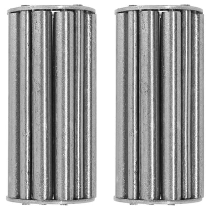 Caster Roller Bearings Front Replacement for Land Pride ACCU-Z ZT60i (2013–2019)