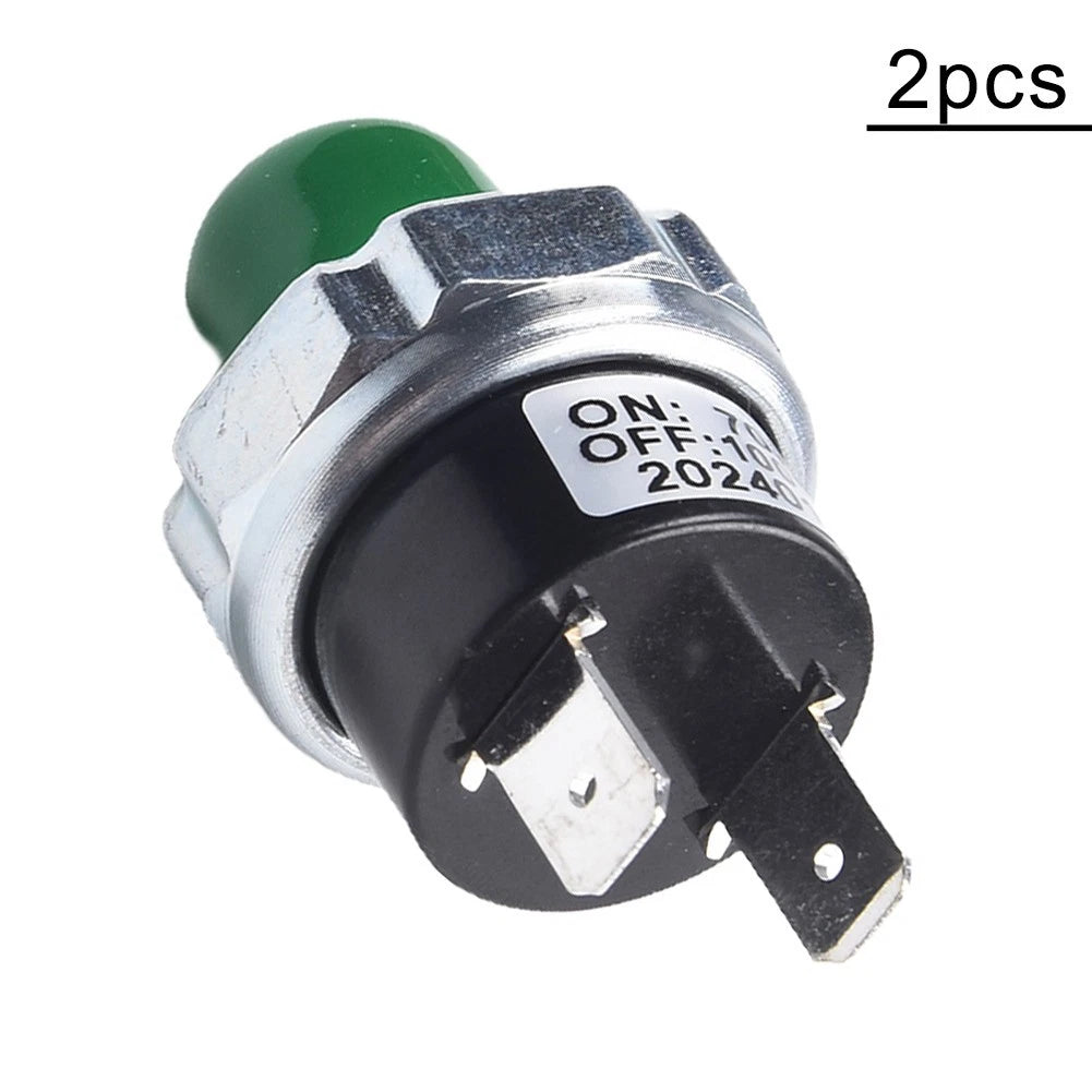 2X Air Compressor Pressure Controls NPT Type