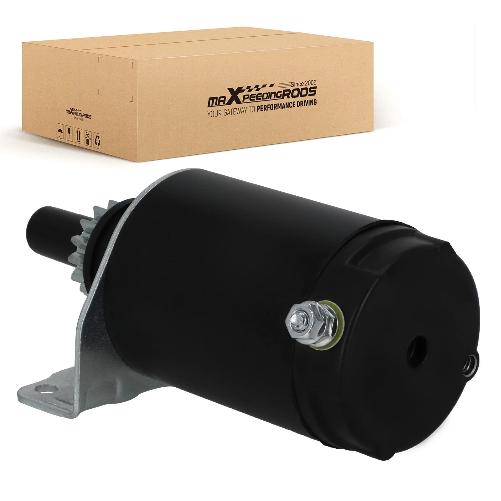 Starter Motor for Briggs & Stratton Generac LT166 16HP Engine (BS691564)