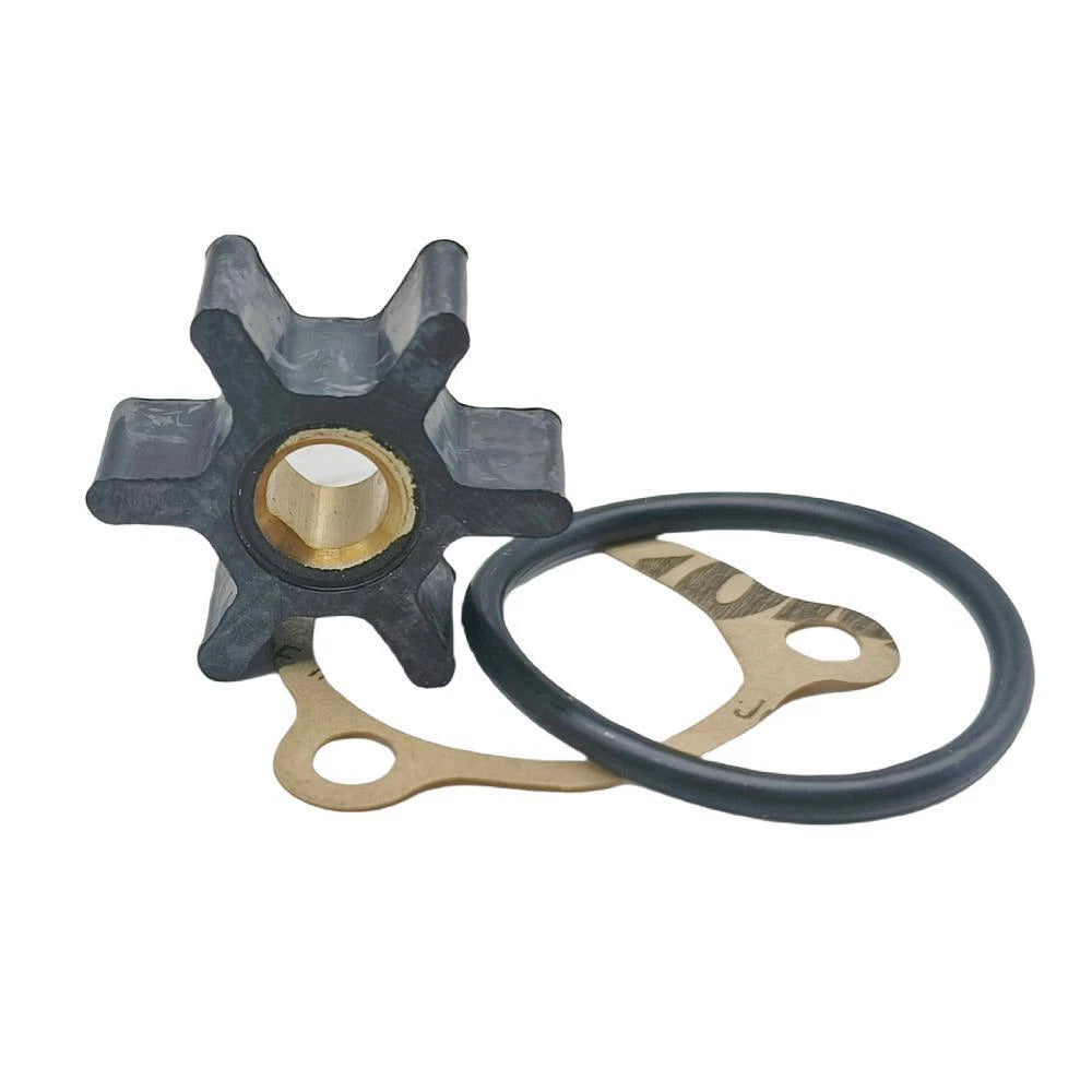 Sea Water Pump Impeller Kit for Jabsco 1414-0001, Yanmar 128170-42070, 128176-42071