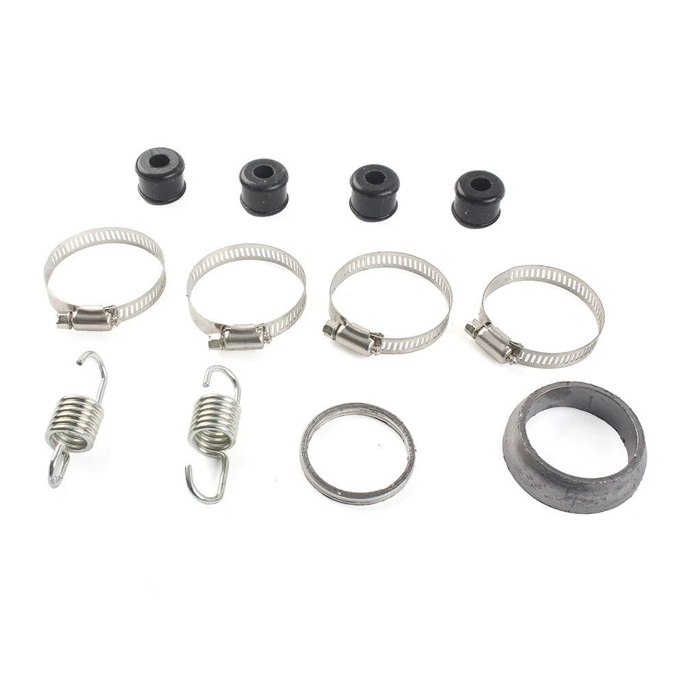 Exhaust Muffler Gasket Kit for Arctic Cat 650 H1 (2006–2011)