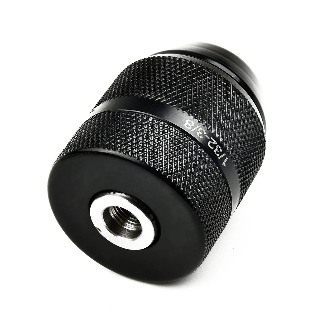 Keyless Drill Chuck for Hand Electric Drill (0.8mm-10mm)