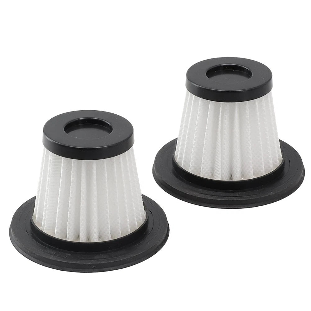 2Pcs Dust Filter Element for CENZIMO 6608 Vacuum Cleaner