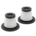 2Pcs Dust Filter Element for CENZIMO 6608 Vacuum Cleaner