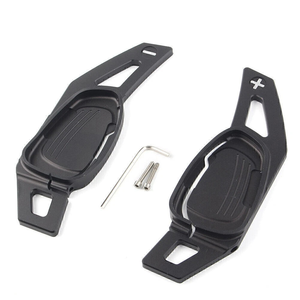 Steering Wheel Shift Paddle Shifter Extension for Audi S3 Cabriolet (2014)