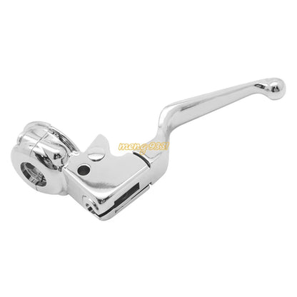 Clutch Lever & Mount Perch Assy for Harley Dyna Low Rider FXDL/Wide Glide FXDWG (2006–2017)