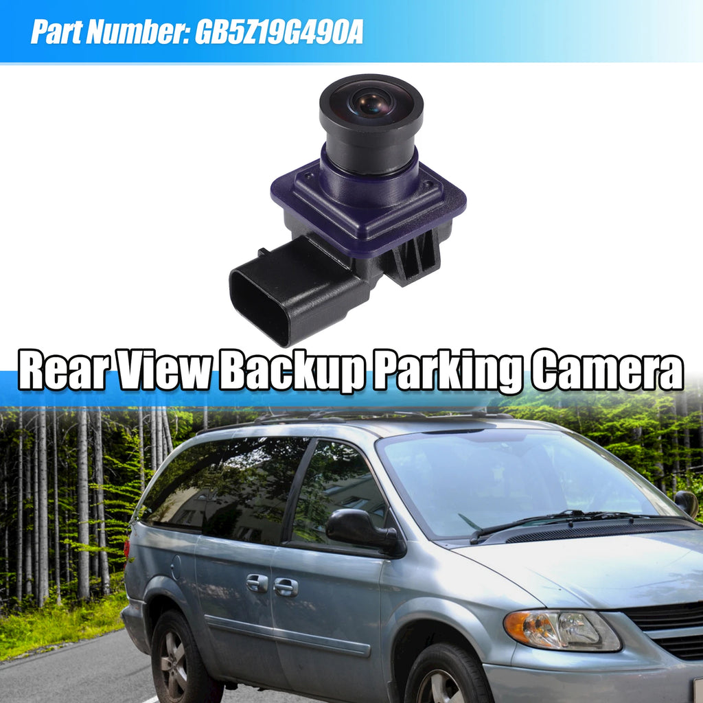 Reversing Backup Camera for Ford Explorer (2016–2019)
