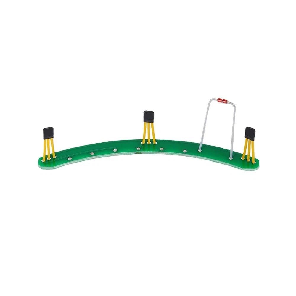 Hall Sensor Board for BLDC Motors (20g Lightweight)