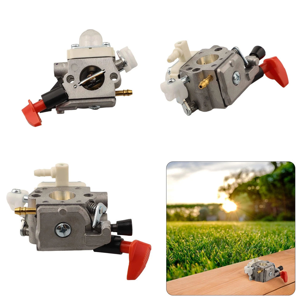 Trimmer Carburetor Kit for FS40 FS50 FS56RC (Easy Installation)