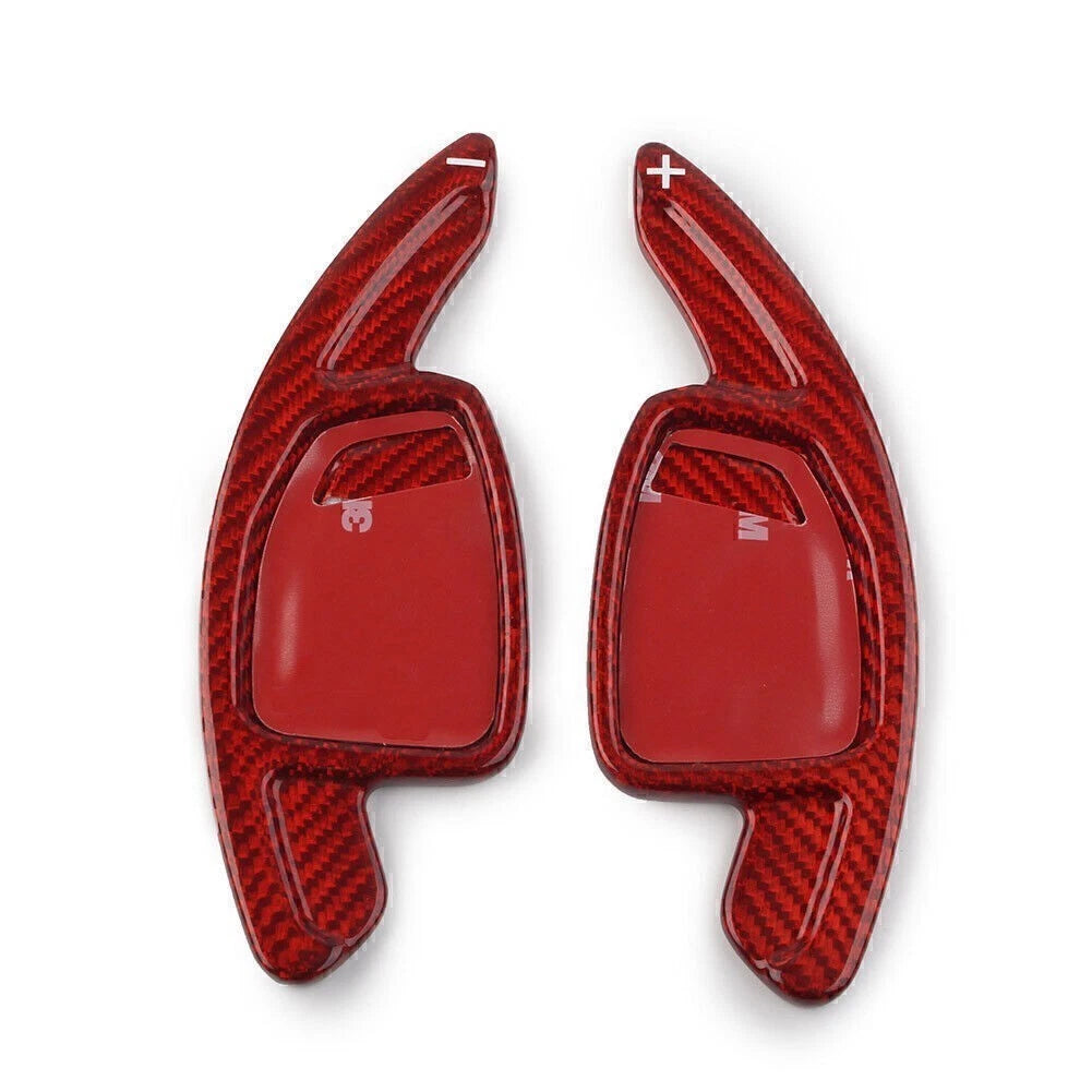 Red Shift Paddle Extension for Audi RS4 RS5 RS6 RS7 (2019–2022)