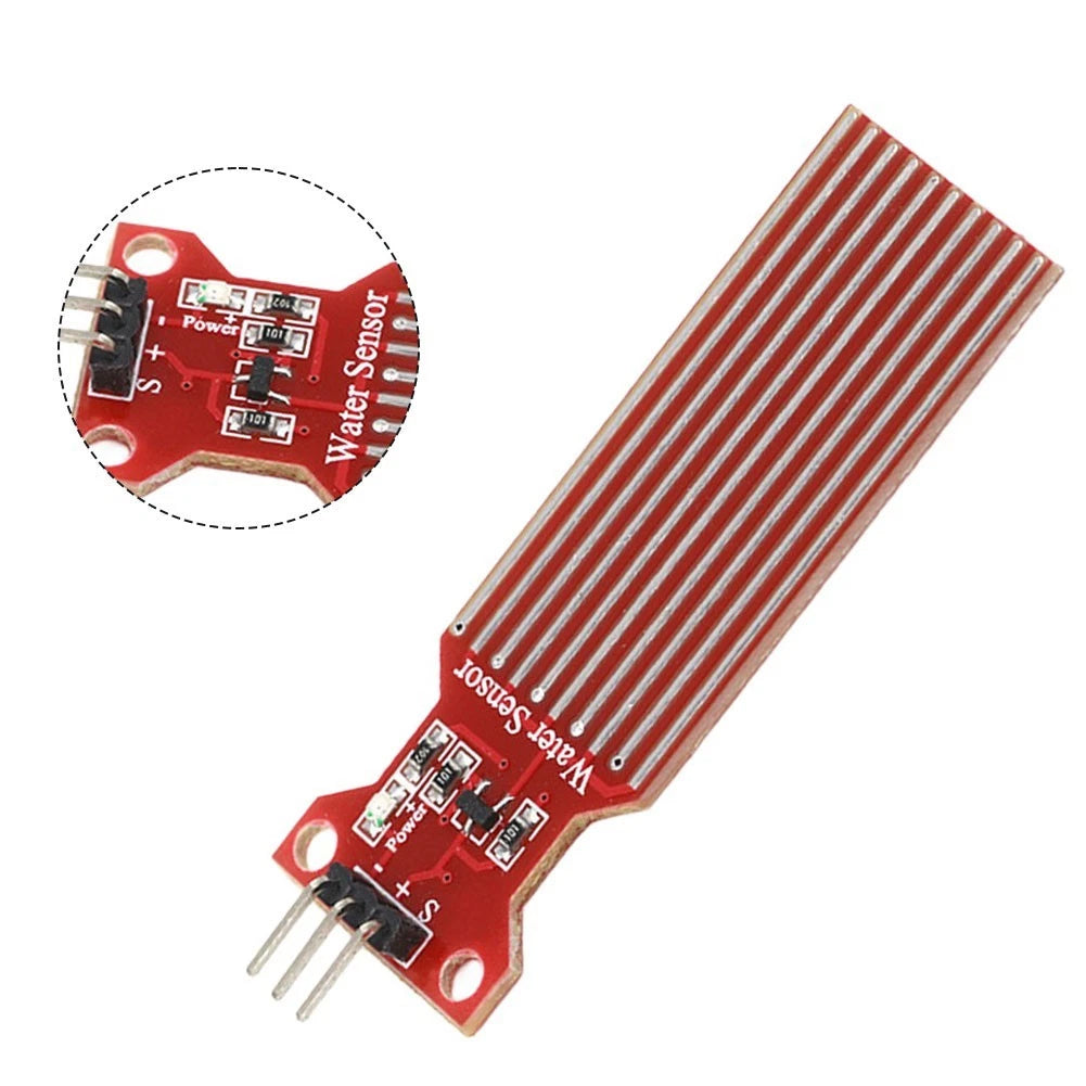 10pcs Analog Water Depth Sensor for Arduino Boards (DC3V 5V)