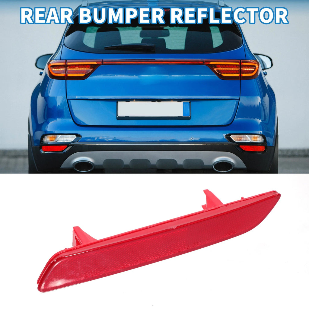 Rear Right Side Bumper Reflector Replacement for Honda Accord (2014–2014)