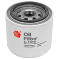 Engine Oil Filter C1816 for (Interchangeable with Ryco Z495)