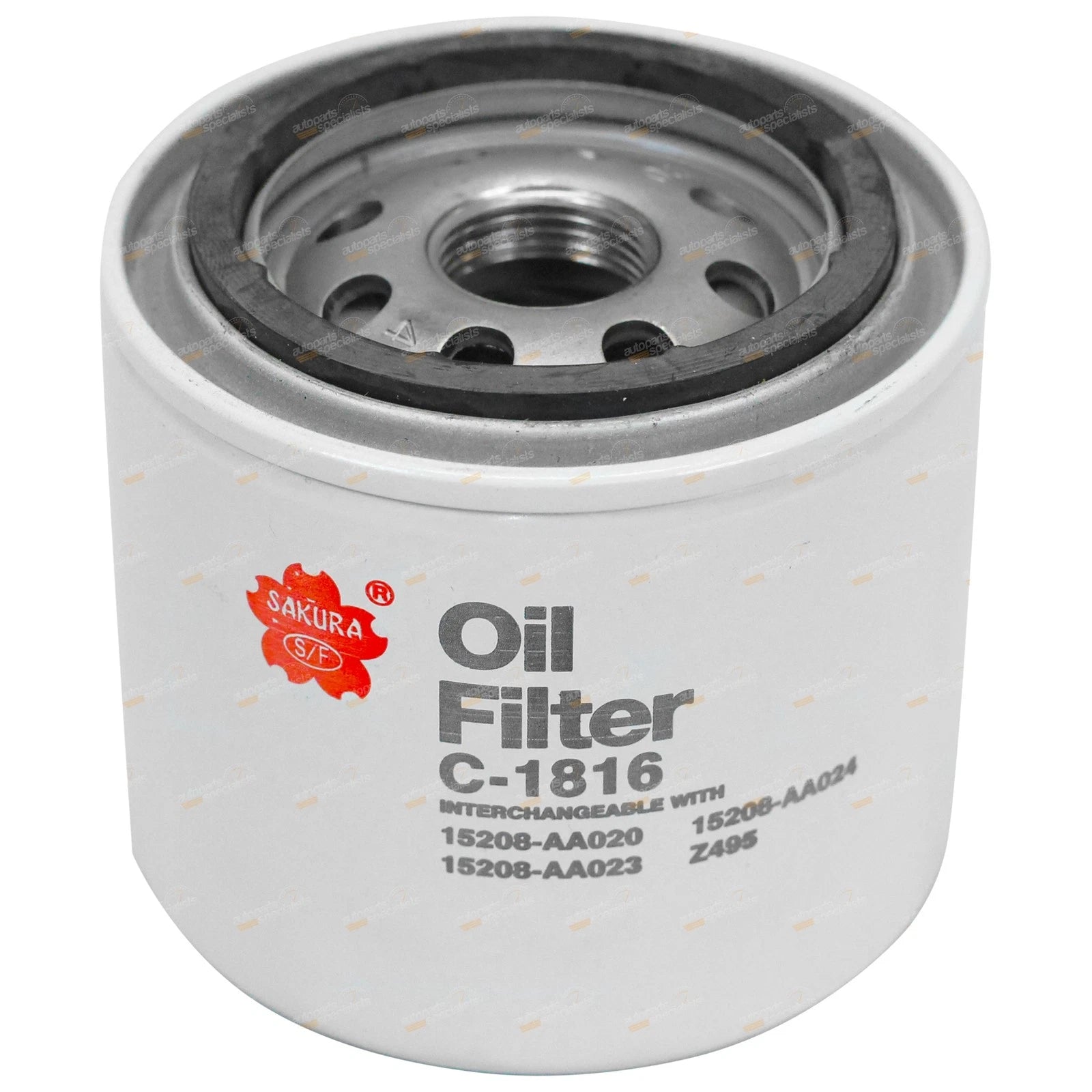 Engine Oil Filter C1816 for (Interchangeable with Ryco Z495)