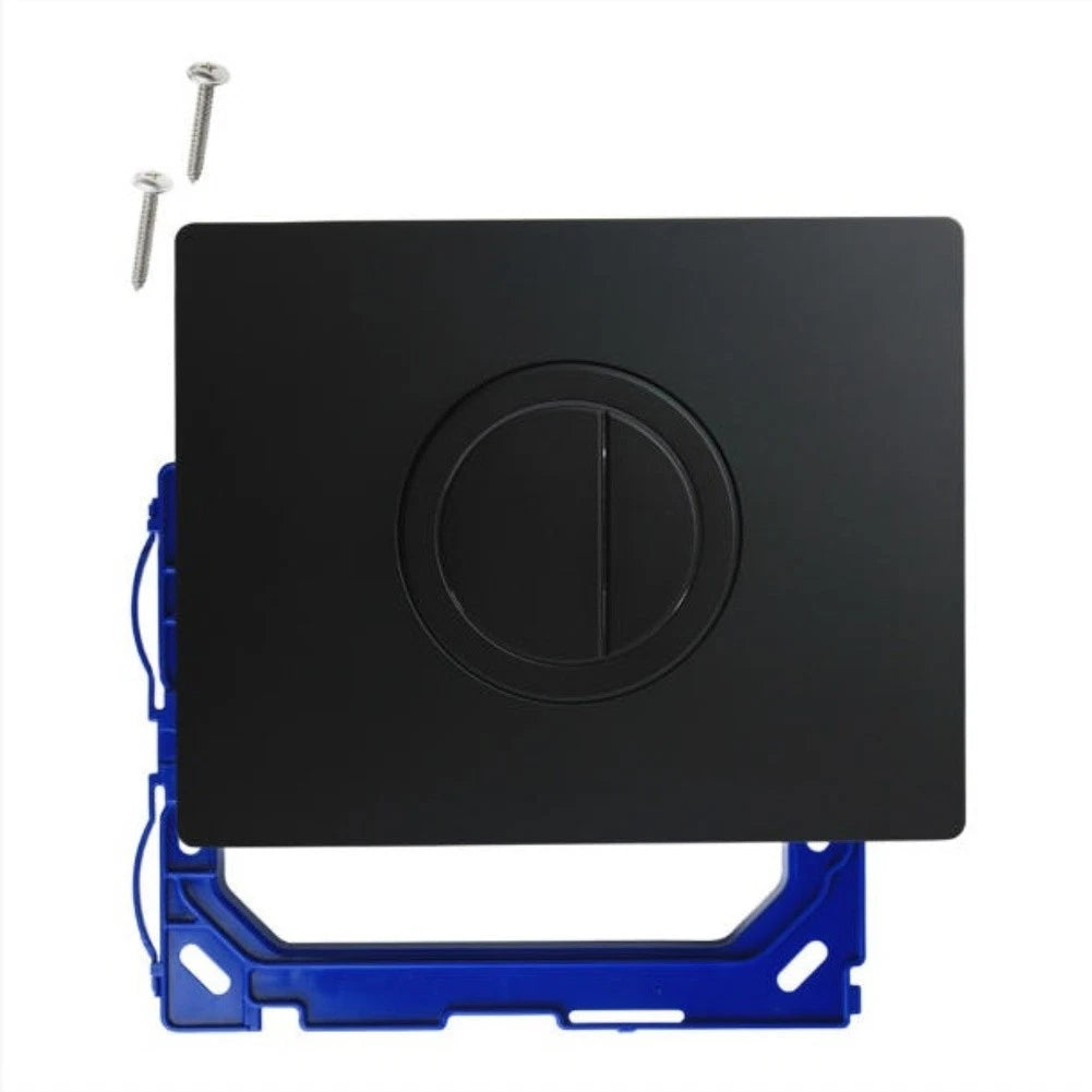 Dual Flush Plate for GROHE Pneumatic Valves
