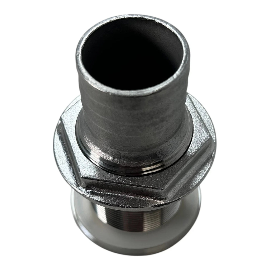 Thru Hull Fitting for Gemlux 71006-2 (1 1/2'' OEM)