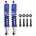 2X Front Shock Absorber Kit for Yamaha Banshee 350 (1987–2006)