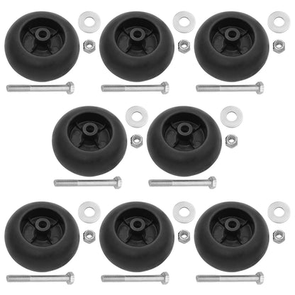 Deck Wheel Replacement for Bad Boy Rogue Rebel Renegade Revolt MZ Magnum (2000–2000)
