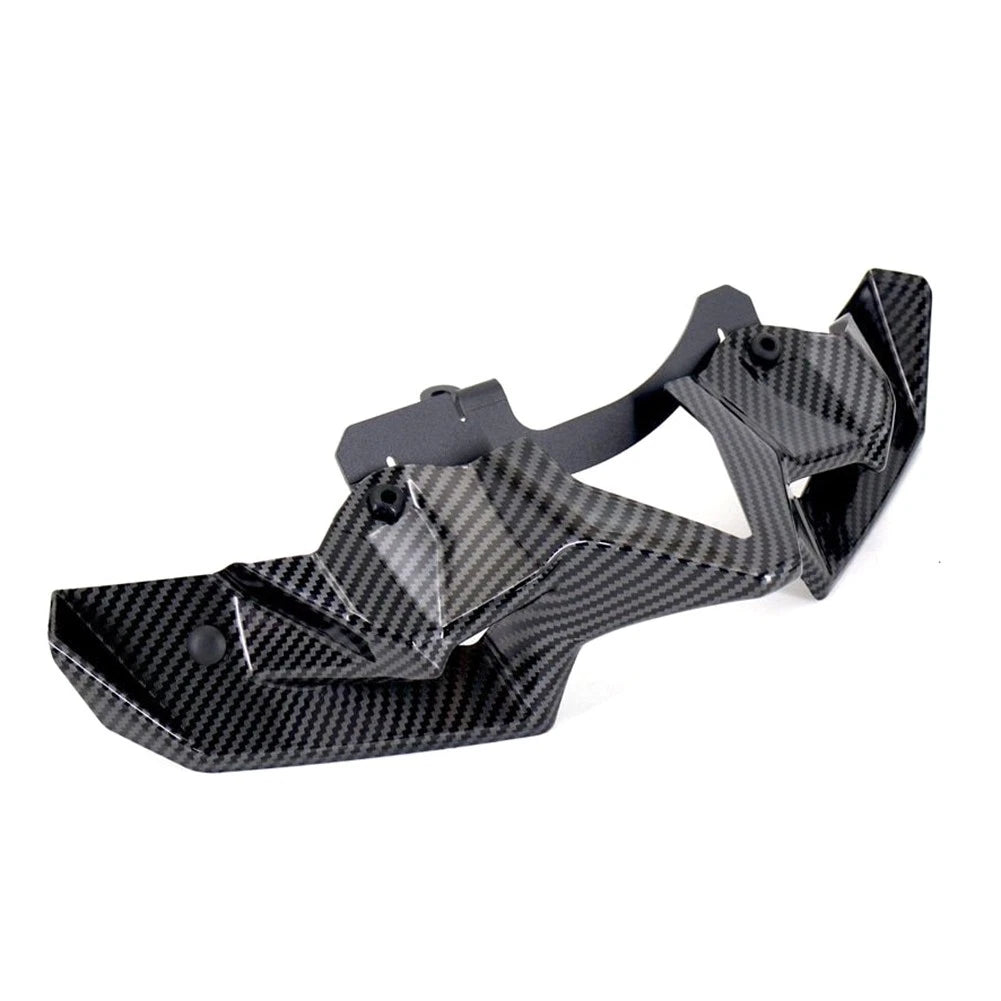 Carbon Fiber Front Spoiler Fairing for Kawasaki Z 900 (2020–2022)