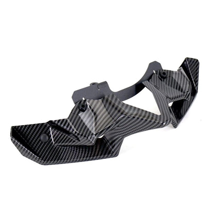 Carbon Fiber Front Spoiler Fairing for Kawasaki Z 900 (2020–2022)