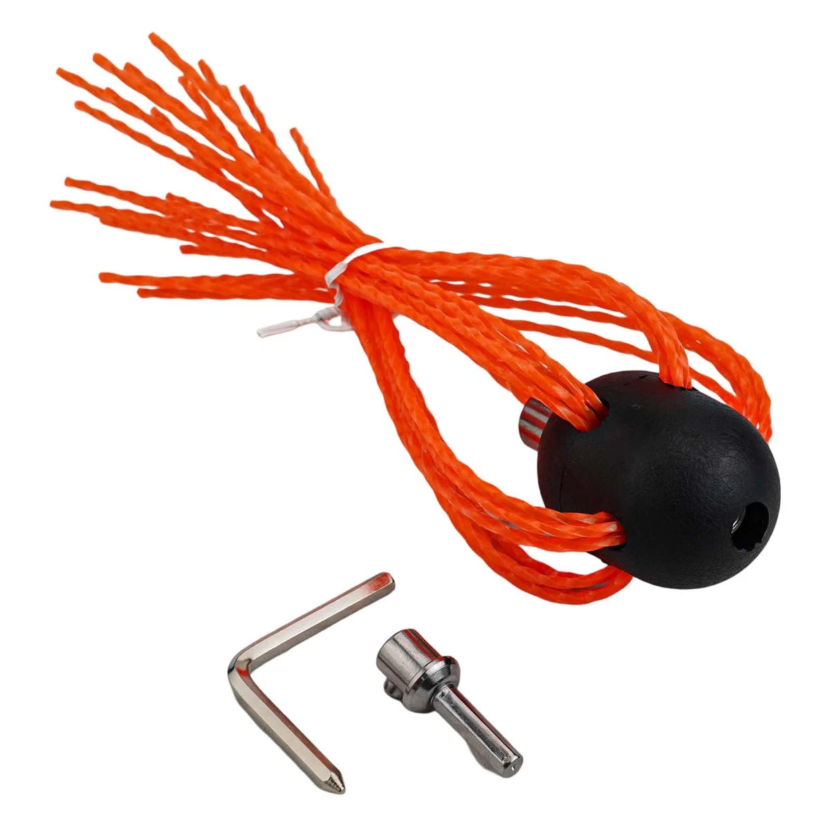 Brush Head Kit for Chimney (DIY Set)