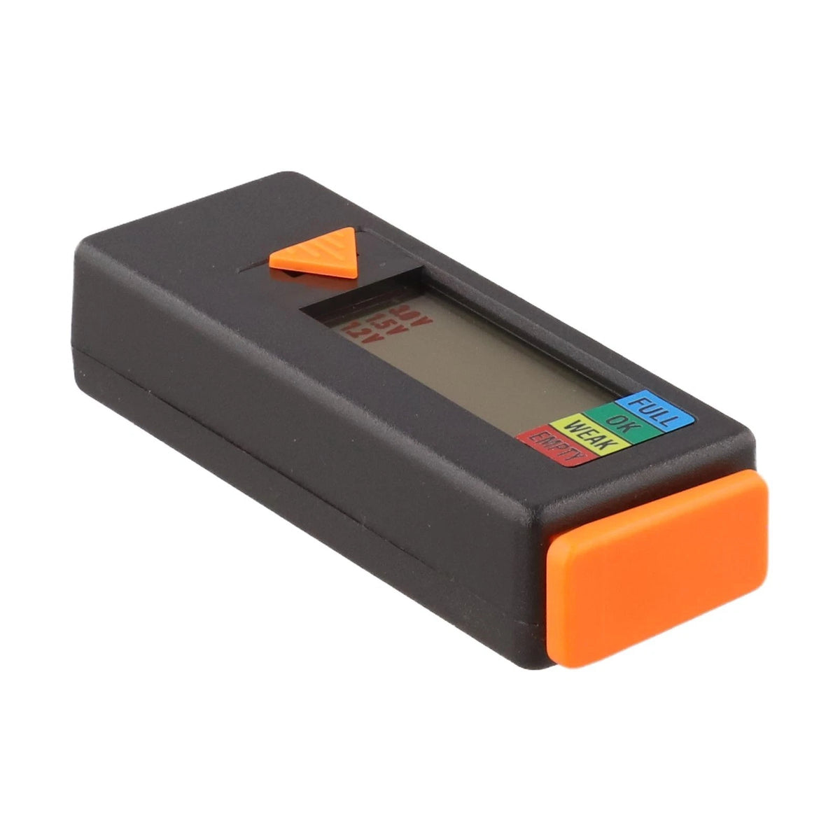 Digital Battery Tester for Battery Check (Coin Cell to 9 Volt)