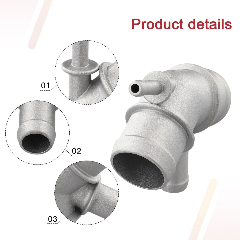 Connector for Audi (1J0121087C)
