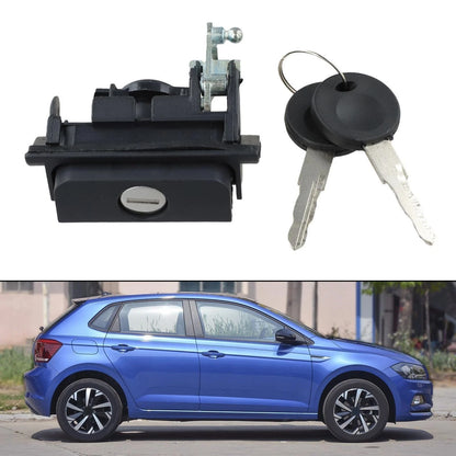 Rear Tailgate Handle Lock with 2 Keys for Golf Mk3 (1992–1999)