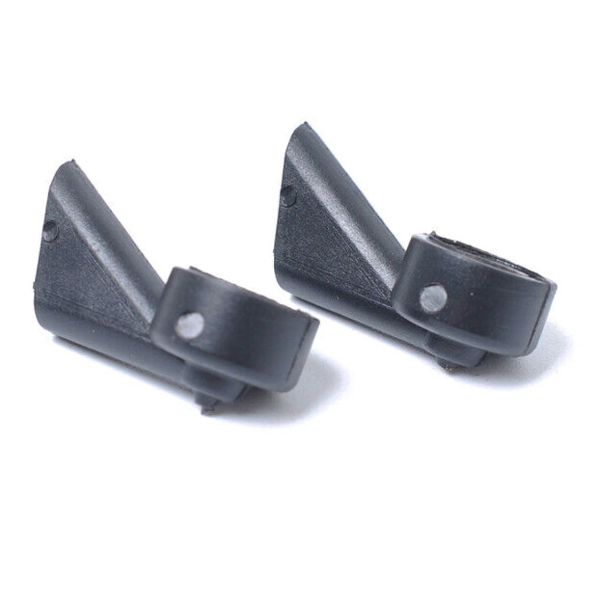 2X Rear Windshield Washer Nozzle for Audi A3 A4 A6 Q7 (2000–2018) 8E9955985
