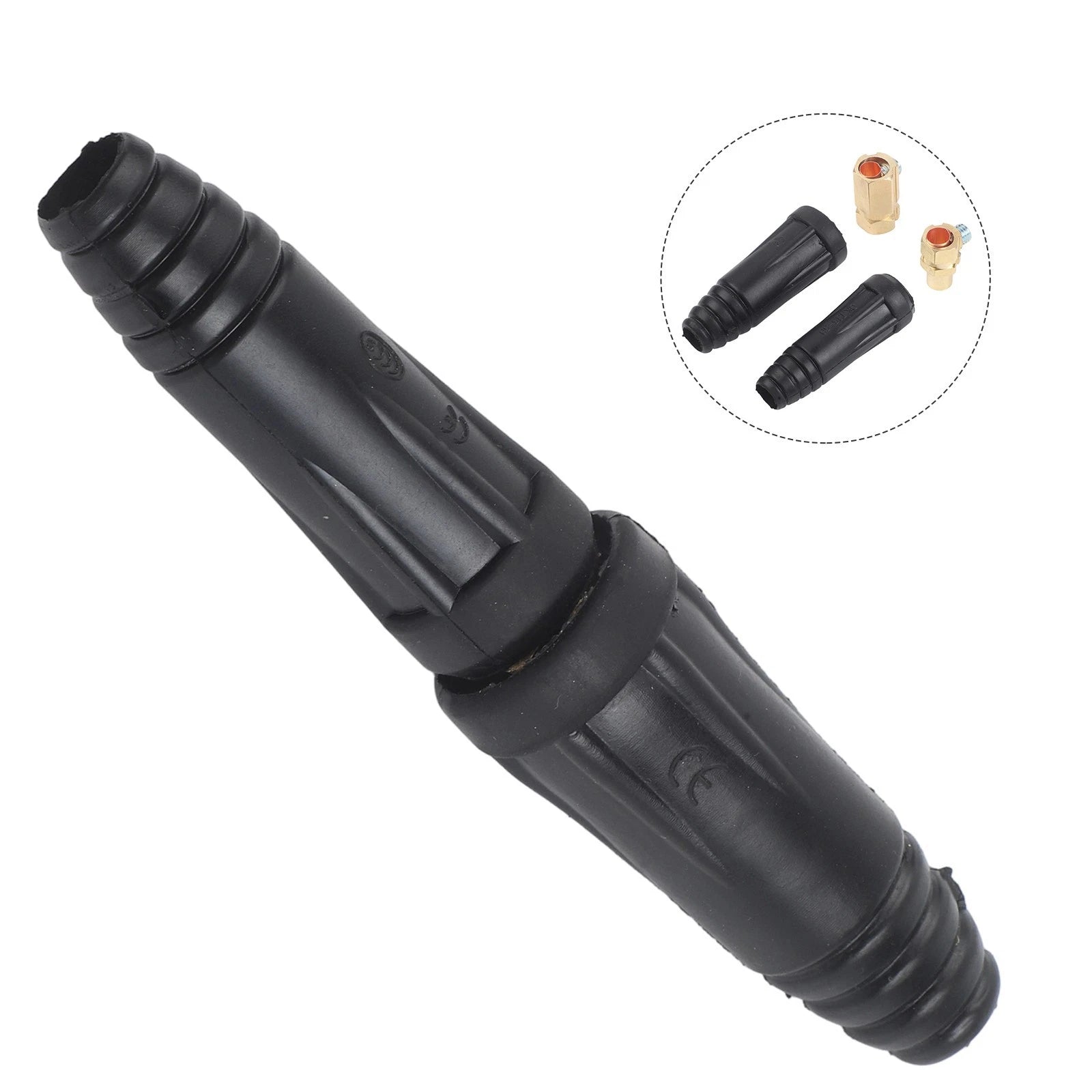 Quick Fitting Connector for - High-Temperature, Oil Resistant