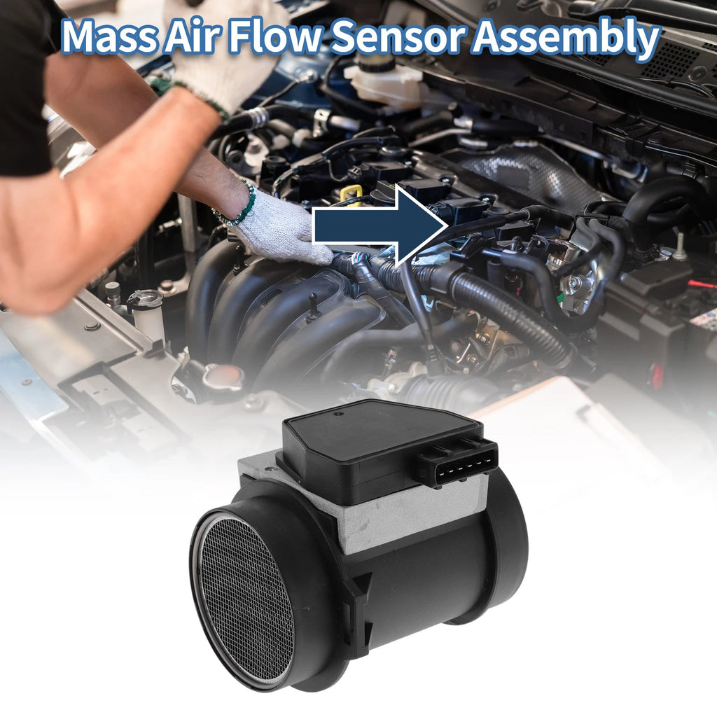 Mass Air Flow Sensor Assembly No.7648065 for Volvo 960 (1995)