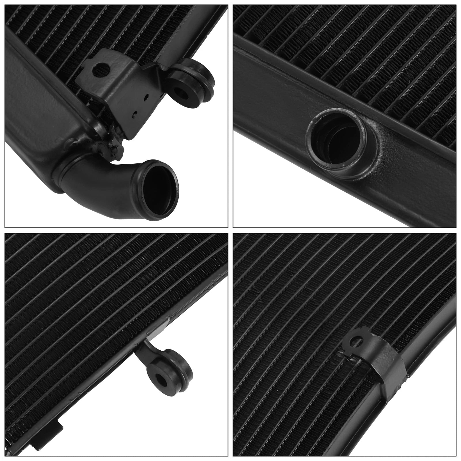 Radiator Cooler for Honda CBR1000RR (2004–2005)