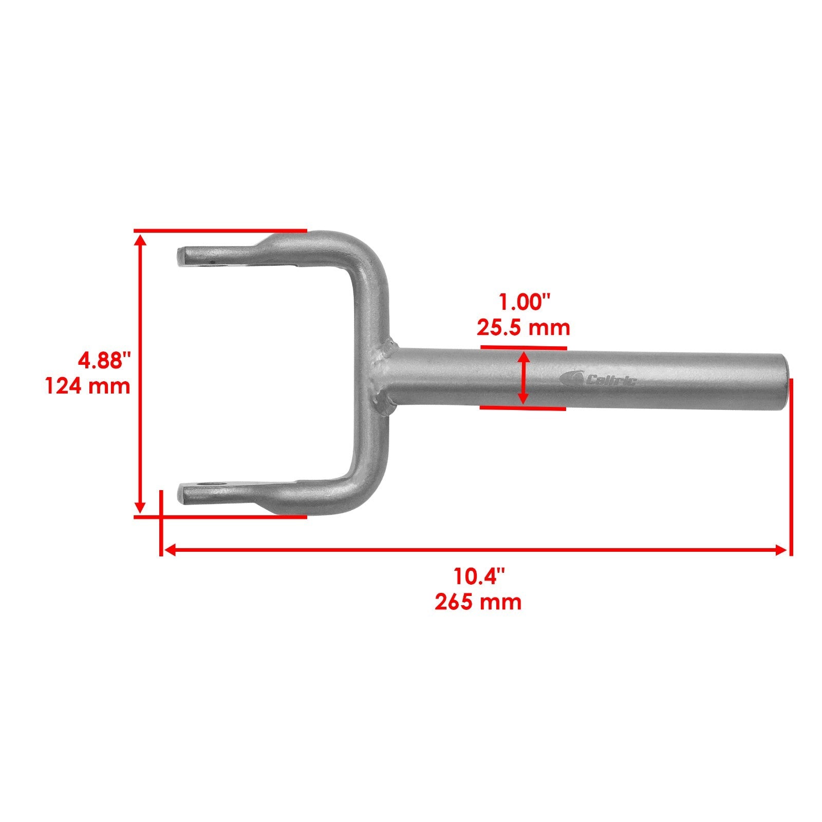 Deck Wheel Arm Replacement for John Deere X710 X730 X734 X738 X739 X750