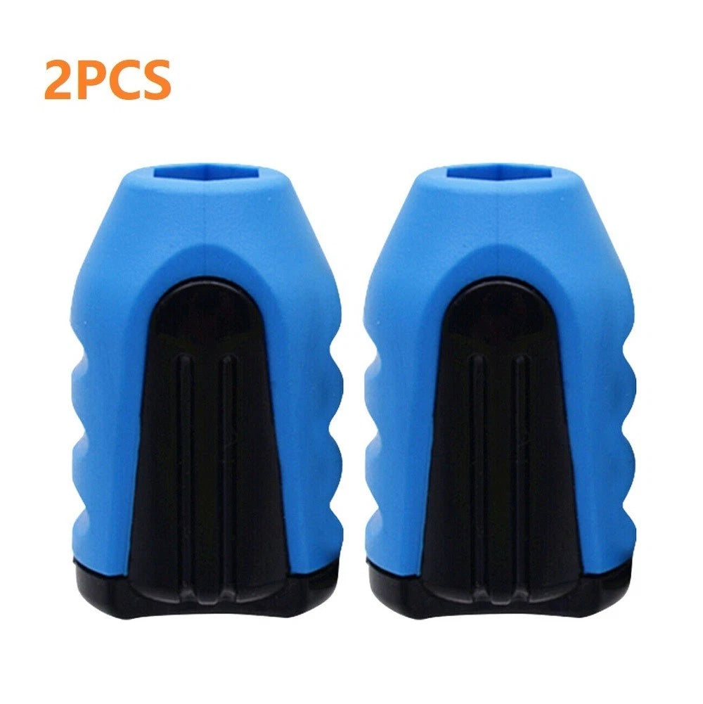 Magnetic Ring Magnetizer for Electric Screw Bits (6.35mm Shank)