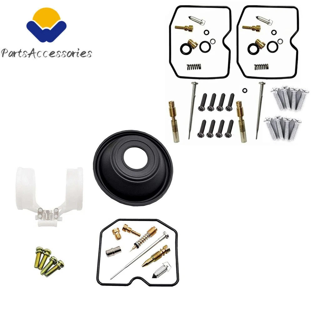 2X Carburetor Repair Kit #105 for Kawasaki ZZR250 (1990–2007)
