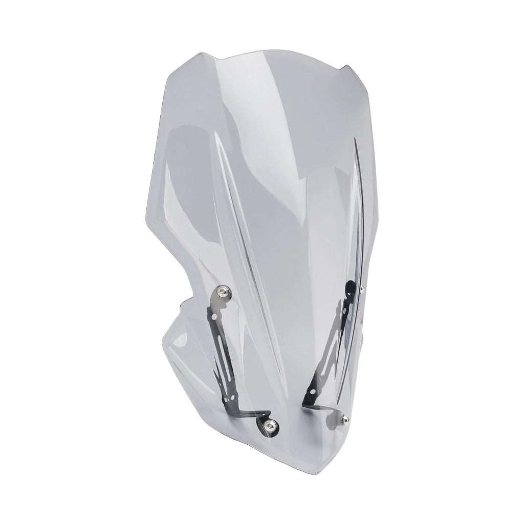 Windscreen Windshield with Bracket for Kawasaki Z900 (2017–2018) Clear
