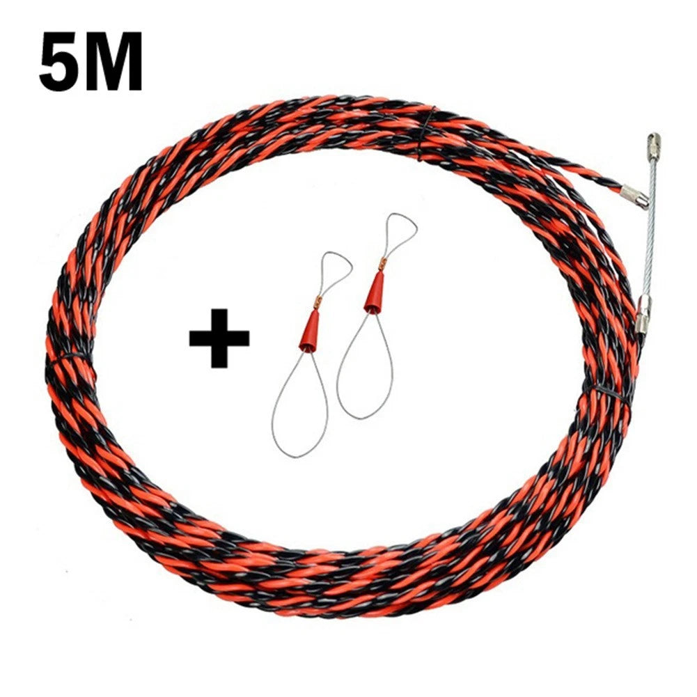 Electrician Cable Wire Guider for Fiber Optic