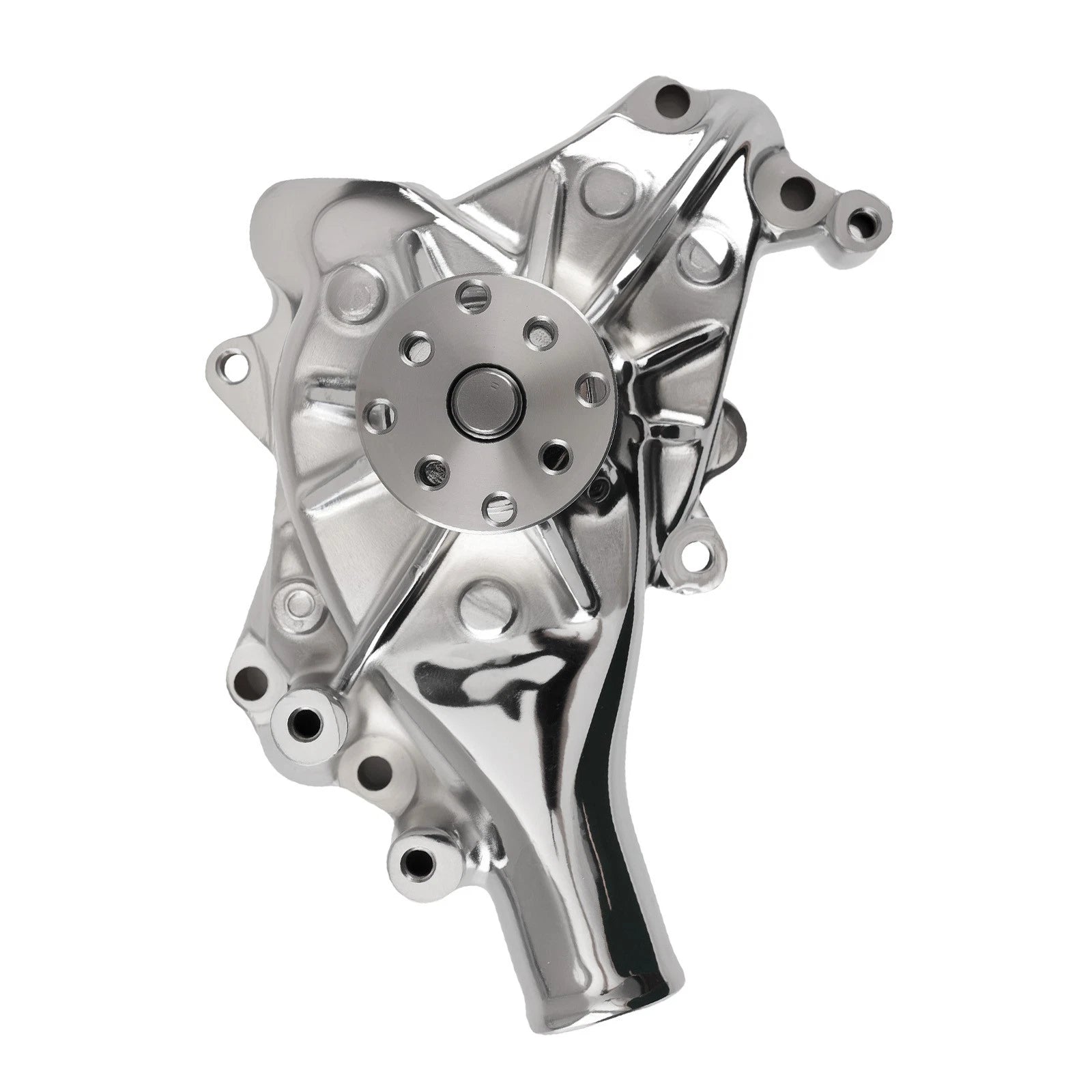 Water Pump, Alternator, Power Steering Pump for SBC Chevy (1969–1987)