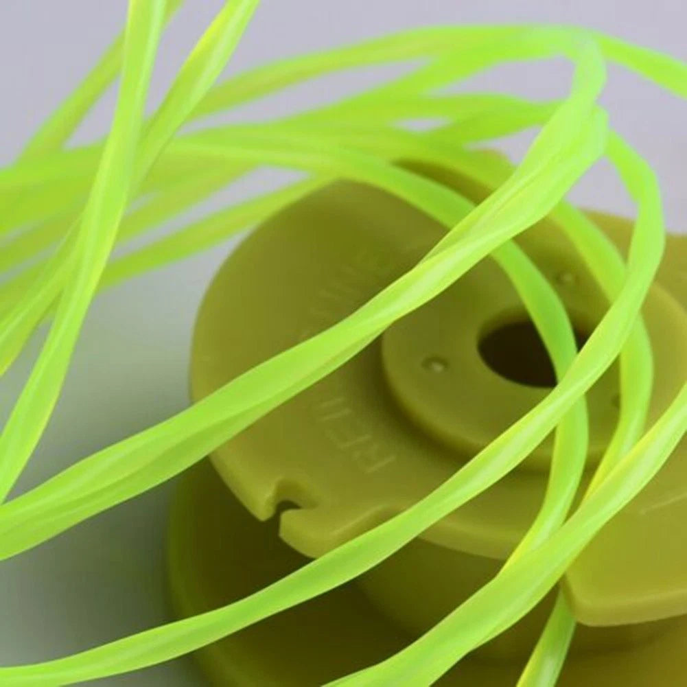 Replacement Trimmer Line Spool for AC80RL3 (10 Pieces, 334cm Nylon)