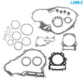 Complete Engine Gasket Kit Set with Valve Seals for Yamaha Raptor 700 (2006–2014)