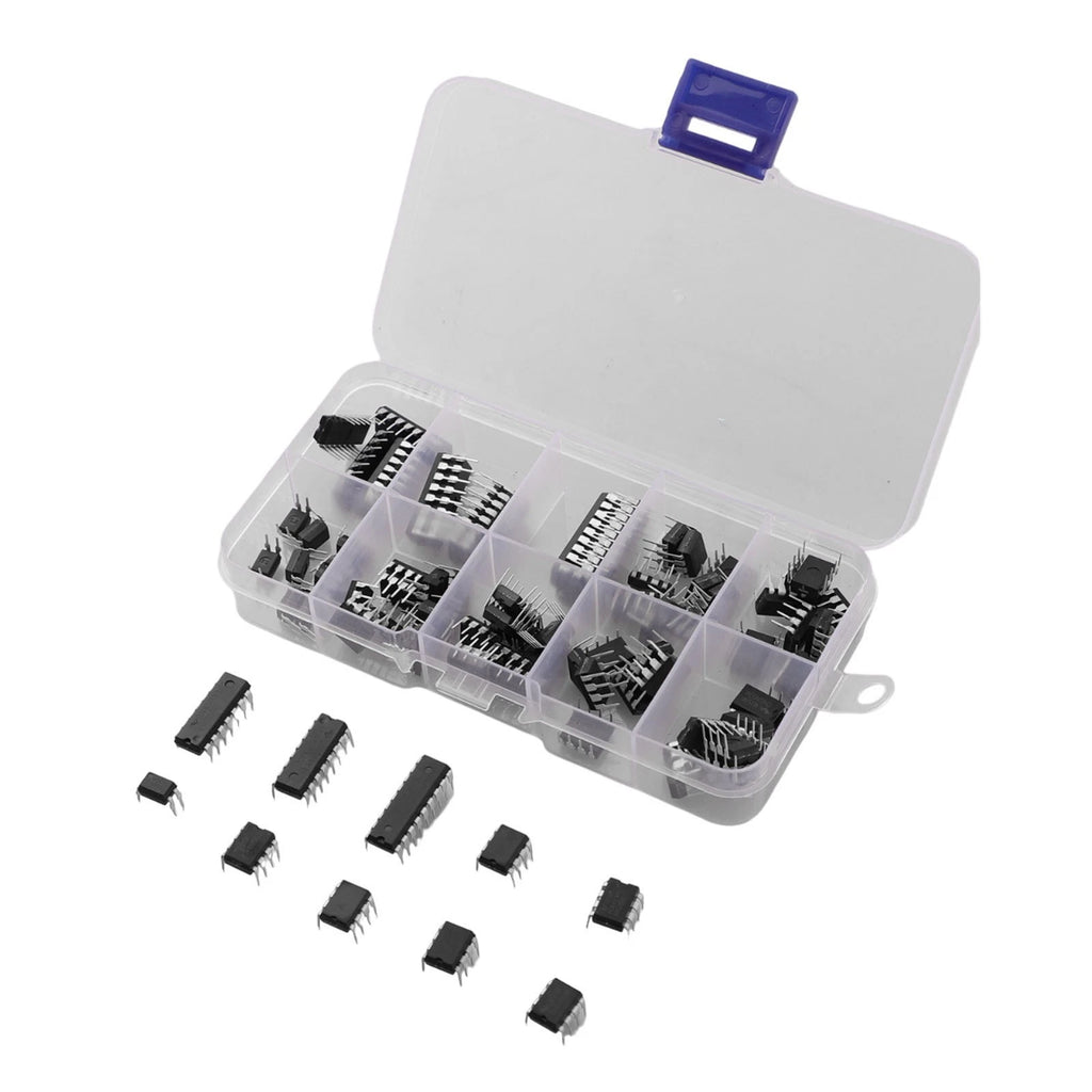 85PC Integrated Circuit Collection for Multiple Applications
