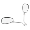 Rearview Mirror Set for Yamaha XV1600 XV1700 Road Star (1999–2009)