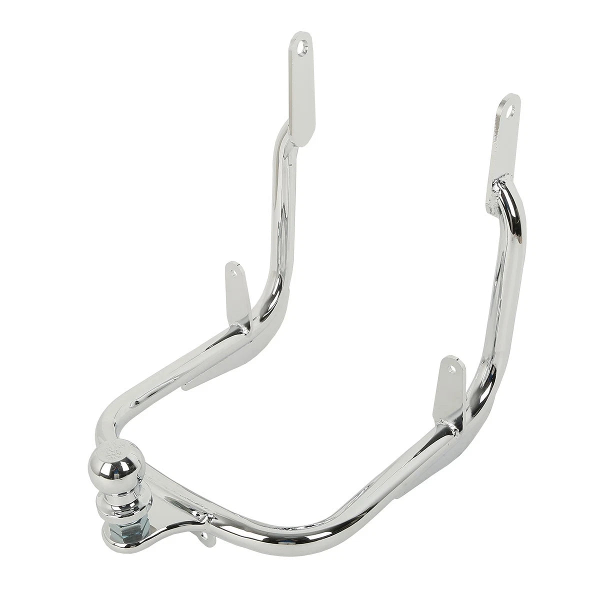 Chrome Trailer Hitch for Harley Touring Road Electra Street Glide (2009–2013)