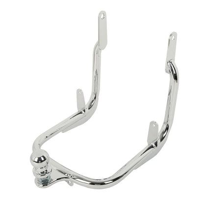 Chrome Trailer Hitch for Harley Touring Road Electra Street Glide (2009–2013)