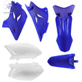ABS Plastic Fender Kit for Yamaha TTR50 (2006–2021)