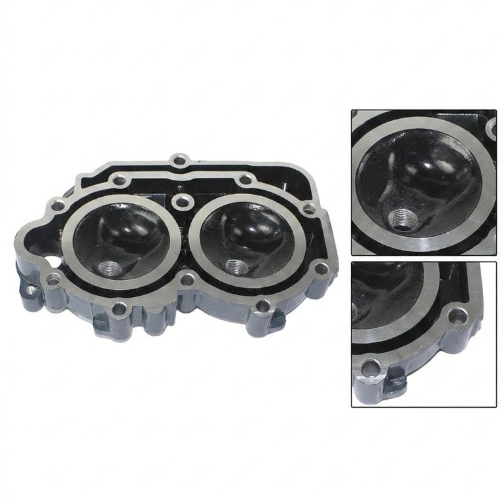 Cylinder Head for Outboard Engine 15HP 18HP (OEM Part 6E7-11111-01-1S)