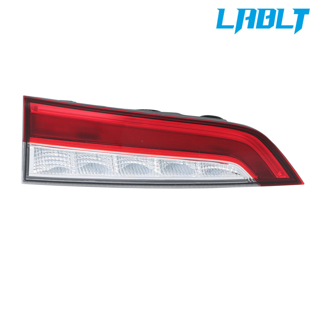 LED Inner Driver Left Side Tail Light for Honda Pilot (2019–2022)