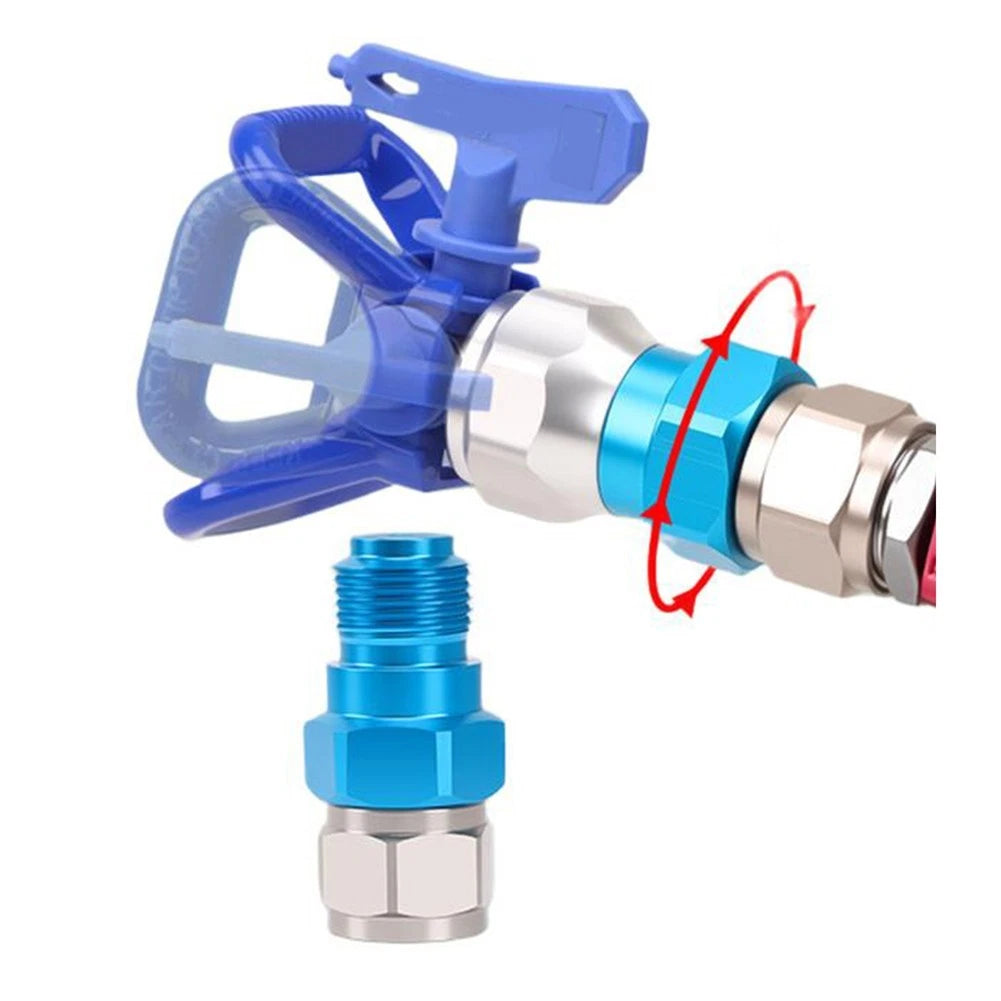 360 Degree Rotating Swivel Joint for Airless Spray Machine Hose